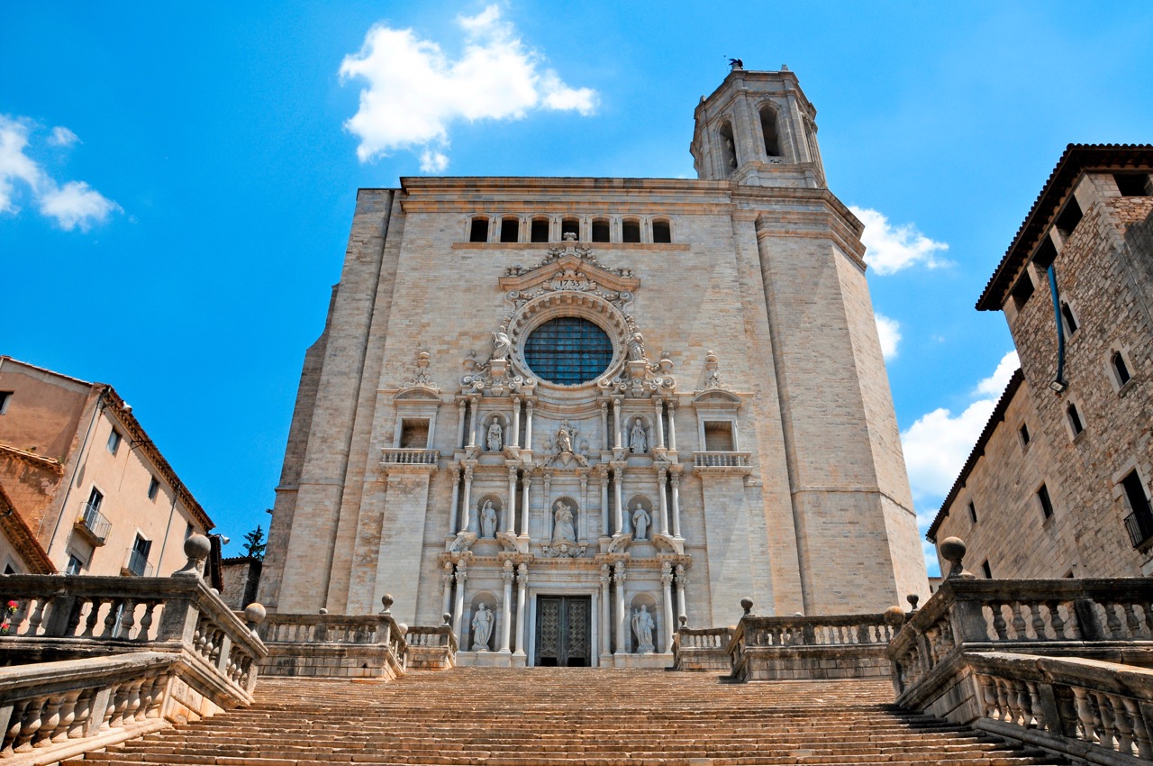 Girona Cathedral Tickets With Audio Guide